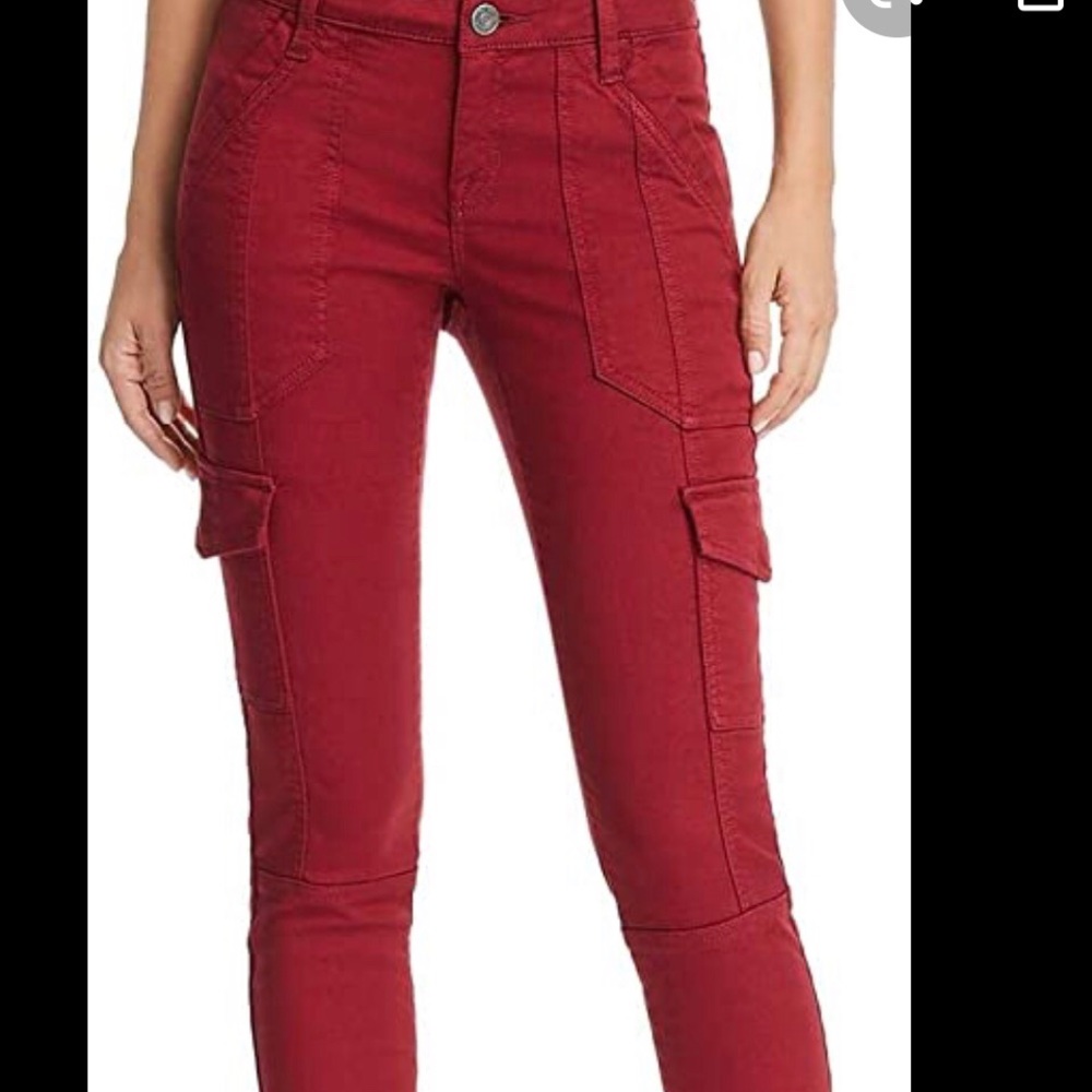 Joie Okana cargo pants